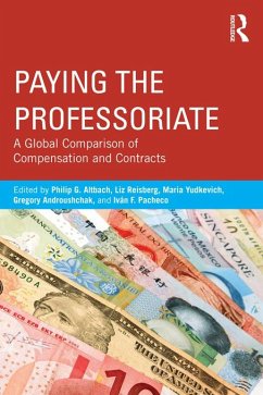Paying the Professoriate (eBook, ePUB) Paying the Professoriate (eBook, ePUB)