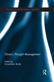 China's Thought Management (eBook, ePUB)