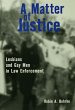 A Matter of Justice (eBook, ePUB) - Bild 1