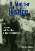 A Matter of Justice (eBook, ePUB)