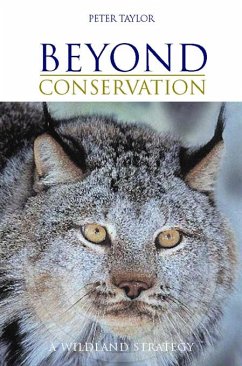 Beyond Conservation (eBook, ePUB) - Taylor, Peter