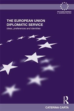 The European Union Diplomatic Service (eBook, ePUB) Cover The European Union Diplomatic Service (eBook, ePUB)