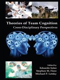 Theories of Team Cognition (eBook, ePUB)