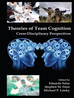 Theories of Team Cognition (eBook, ePUB)