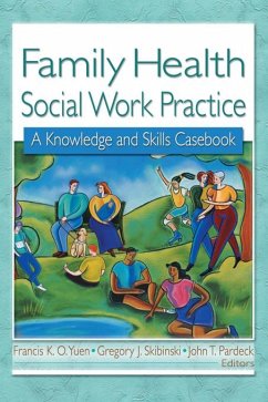 Cover Family Health Social Work Practice (eBook, ePUB)