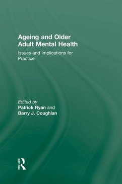 Cover Ageing and Older Adult Mental Health (eBook, PDF)