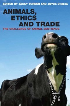 Animals, Ethics and Trade (eBook, ePUB)