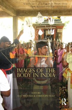 Cover Images of the Body in India (eBook, ePUB)