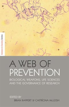 Cover A Web of Prevention (eBook, ePUB)