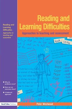 Reading and Learning Difficulties (eBook, ePUB) - Westwood, Peter
