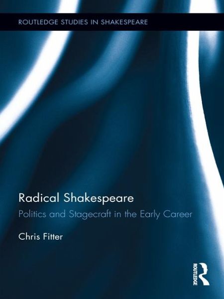 Radical Shakespeare (eBook, PDF) Radical Shakespeare (eBook, PDF)