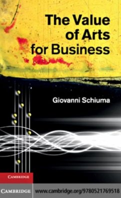 Cover Value of Arts for Business (eBook, PDF)