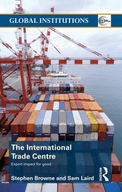 Cover The International Trade Centre (eBook, PDF)