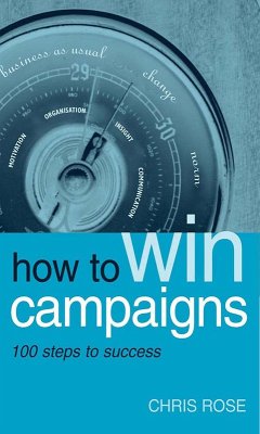 Cover How to Win Campaigns (eBook, PDF)