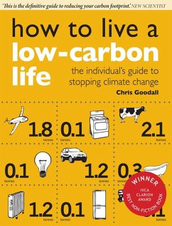 How to Live a Low-Carbon Life (eBook, PDF) - Goodall, Christopher