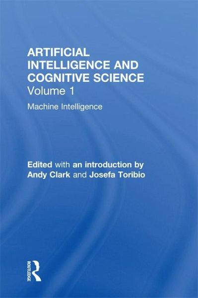 Machine Intelligence (eBook, PDF)