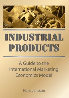 Industrial Products (eBook, ePUB) - Kaynak, Erdener; Jansson, Hans