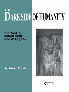 The Dark Side of Humanity (eBook, PDF) - Parkin, Robert