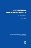 Secondary Modern Schools (eBook, ePUB)