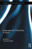 Language and Citizenship in Japan (eBook, ePUB)