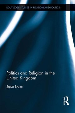 Cover Politics and Religion in the United Kingdom (eBook, PDF)