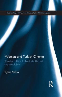 Cover Women and Turkish Cinema (eBook, PDF)