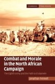 Combat and Morale in the North African Campaign (eBook, PDF)