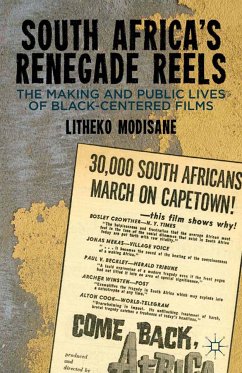 South Africa's Renegade Reels (eBook, PDF) - Modisane, L.