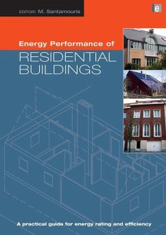 Energy Performance of Residential Buildings (eBook, PDF) - Santamouris, Mat