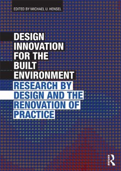 Cover Design Innovation for the Built Environment (eBook, ePUB)