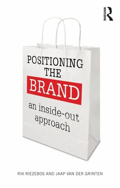 Positioning the Brand (eBook, ePUB) Positioning the Brand (eBook, ePUB)