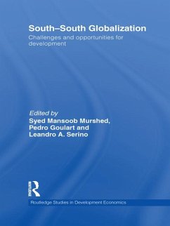Cover South-South Globalization (eBook, ePUB)
