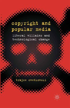 Copyright and Popular Media (eBook, PDF) - Cvetkovski, T.