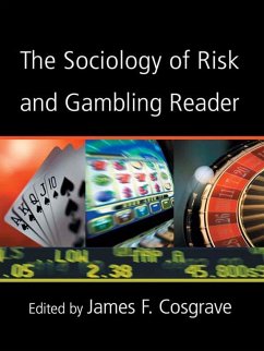 Cover The Sociology of Risk and Gambling Reader (eBook, PDF)