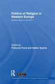 Politics of Religion in Western Europe (eBook, PDF)