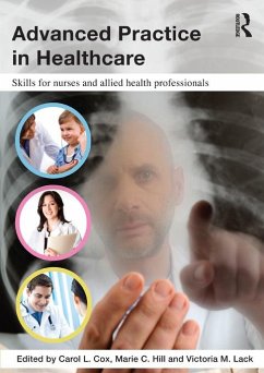 Cover Advanced Practice in Healthcare (eBook, ePUB)