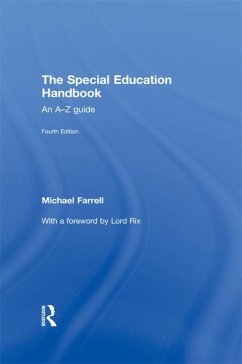 Cover The Special Education Handbook (eBook, ePUB)