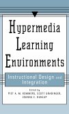 Hypermedia Learning Environments (eBook, PDF)