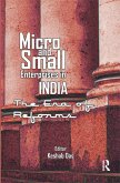 Micro and Small Enterprises in India (eBook, PDF)