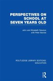 Perspectives on School at Seven Years Old (eBook, PDF)
