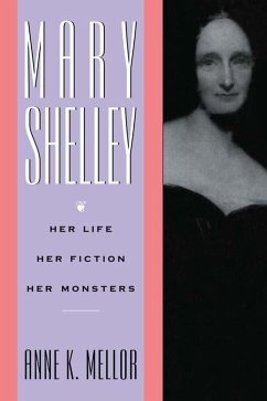 Cover Mary Shelley (eBook, ePUB)