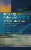 Marketing Higher and Further Education (eBook, ePUB)