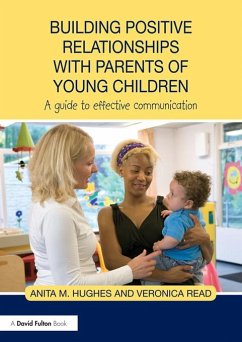 Cover Building Positive Relationships with Parents of Young Children (eBook, ePUB)