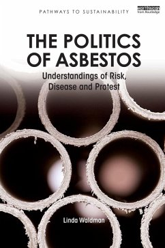 Cover The Politics of Asbestos (eBook, ePUB)
