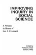 Improving Inquiry in Social Science... - Bild 1