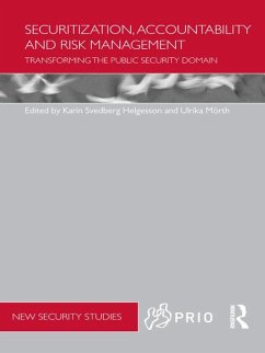 Securitization, Accountability and Risk Management (eBook, ePUB)