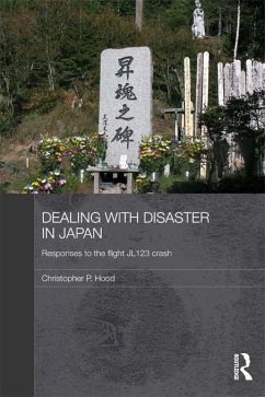 Cover Dealing with Disaster in Japan (eBook, PDF)