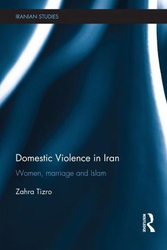 Cover Domestic Violence in Iran (eBook, PDF)