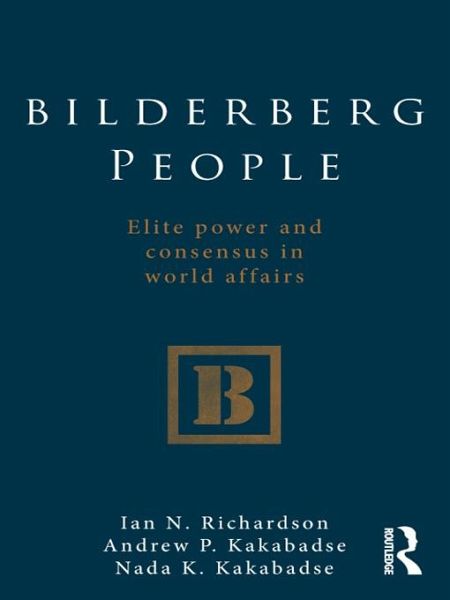Bilderberg People (eBook, ePUB)