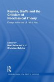 Keynes, Sraffa and the Criticism of Neoclassical Theory (eBook, PDF)